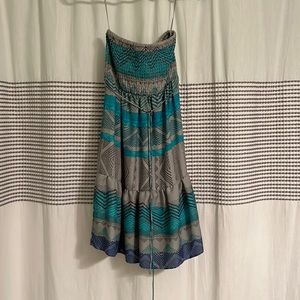 American Eagle Sleeveless Dress